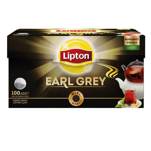 Early Grey Demlik Poşet Çay 100'lü (320 gr)