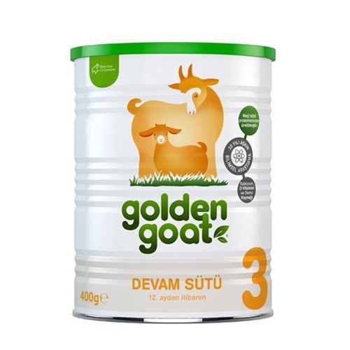 Goat 3 Devam Sütü 1 (1 x 400 g)