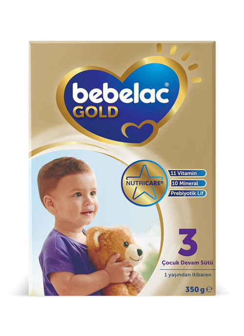 3 Devam Sütü 350 gr 1 Yaş+
