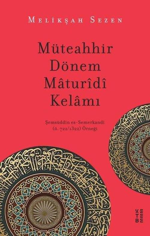 Müteahhir Dönem Maturidi Kelamı