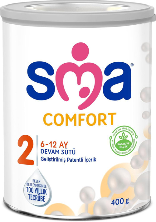 2 6-12 ay Devam Sütü 400gr