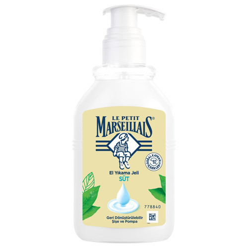 PETIT MARSEILLAIS EL YIKAMA JELİ SÜT-300ML
