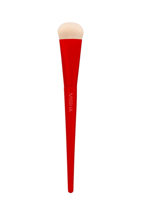 Pürüzsüz Uygulama Sunan Fondöten & Baz Fırçası Radiance Brush ()
