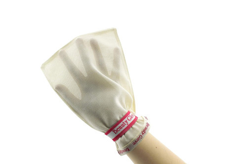 Glove Hamam Kesesi - Kesesi Kalın