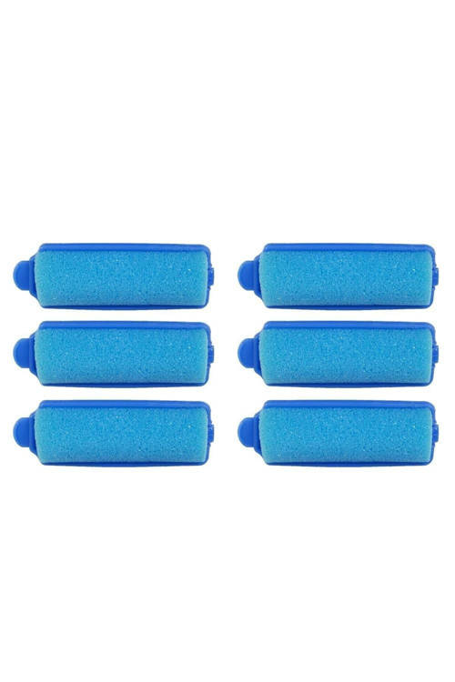 2 cm Sünger Bigudi (6lı) - 40
