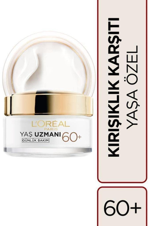 PARIS Yaş Uzmanı 65+ Kırışıklık Karşıtı Besleyici