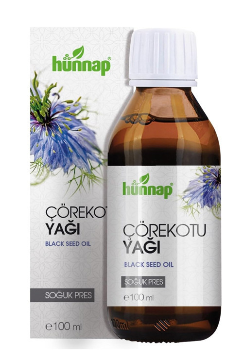 Çörekotu Yağı - Likid 100 ML