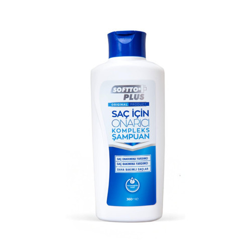 Saç Onarıcı Kompleks Şampuan, 360ml