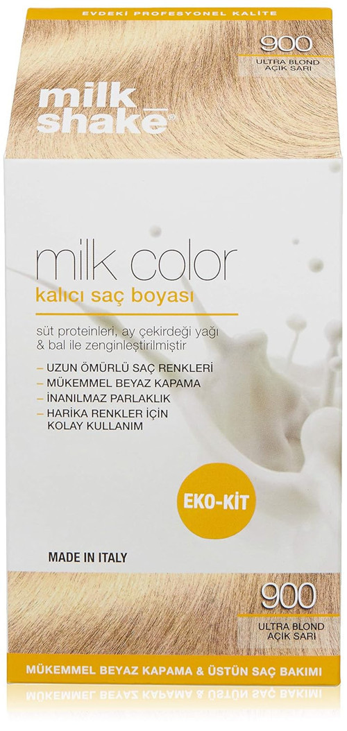 Shake Eko Kit Saç Boyası 900 (0.5 G)