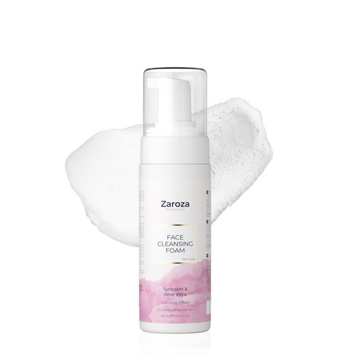 Syricalm & Niacinamide Yüz Temizleme Köpüğü Normal Hassas Ciltler İçin 150 ml