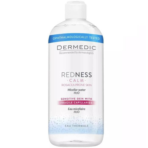 DERMEDIC REDNESS MİSEL SU 500 ML