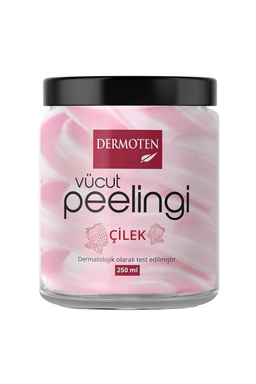 Scrub Çilekli Vücut Peelingi 250 ml