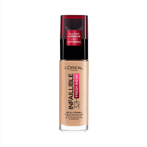 Infaillible 32H Wear C Vitaminli Fondöten - 200 Sand 30 ml
