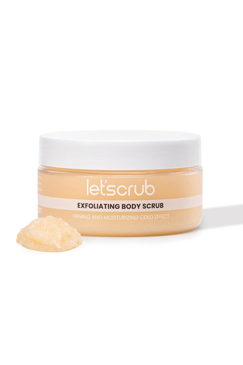 Cold Effect Scrub, Mentollü Kafur