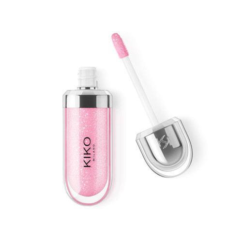 Dudak Parlatıcısı - 3D Gloss - 05 Pearly Pink - Besleyici Nemlendirici