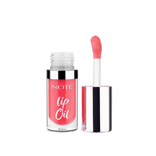 Oil 10 Pink Nemlendirici Parlatıcı Dudak Bakım Yağı, Pembe