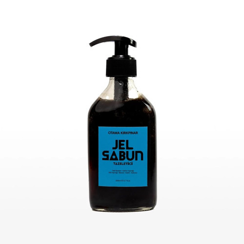 Doğal Tazeleyici Jel Sabun 200 ML