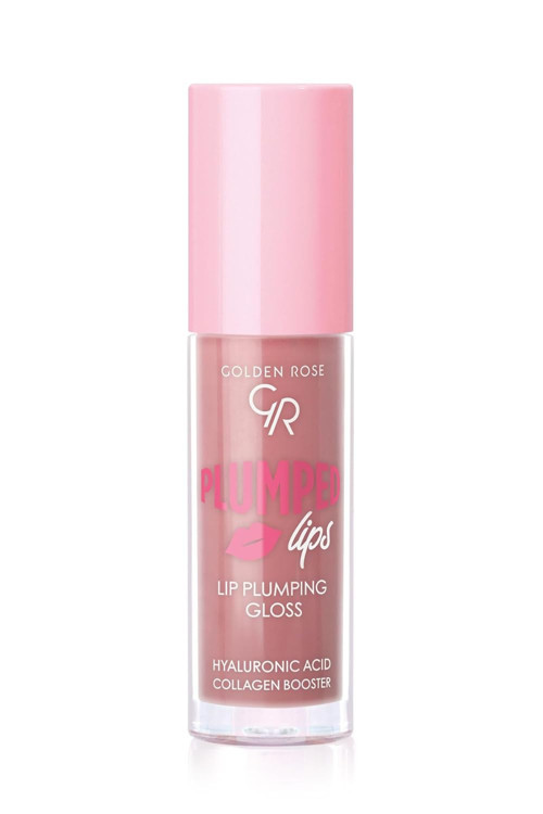 Plumped Lips Lipgloss No: 202 - Dolgunlaştırıcı Etkili Nemlendirici Parlatıcı