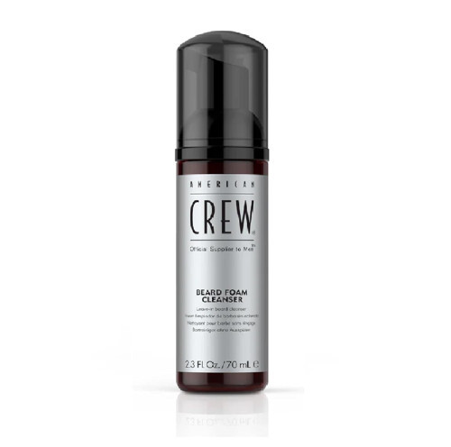 Crew Crew Beard Foam Cleanser, 70ml/2.3Oz