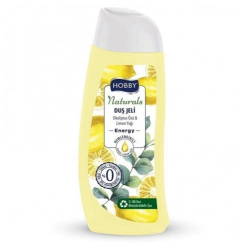 Vücut Şampuanı 500 Ml