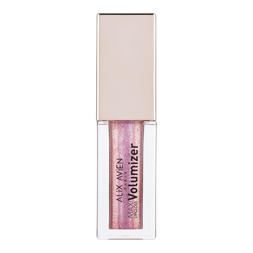 Maxivolumizer Lipgloss 207 - Rosy Violet - Kalıcı Nemlendirici Ruj - Dolgunlaştırıcı E