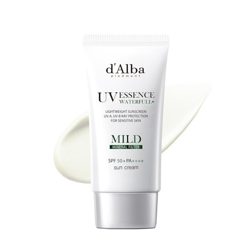 MILDES MINERAL koruma maddesi SPF50 + PA +++ Uygulamadan sonra süper hassas ci