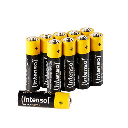 Ultra Mignon LR6 Alkalin Pil 10'lu