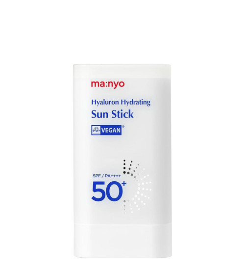 :nyo Hyaluron Hydrating Stick 18g Spf 50+ Koruyucu Stick