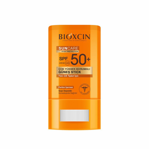 Stick SPF 50 Hassas Bölgeler İçin Yüksek Korumalı Kremi, 15 g