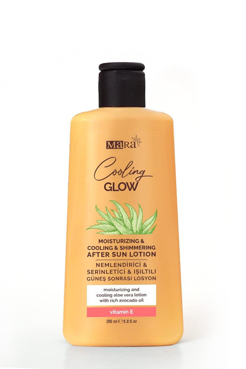 Cooling Glow Sonrası Serinletici Losyon 200ml