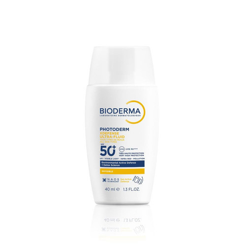 Photoderm XDefense Spf50+ Tüm Cilt Tipleri Antioksidan Etkili Kremi Renksiz 40 ml
