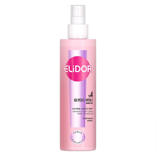 Ultra Işıltı 100 Kurtarıcı Sprey 200 ml