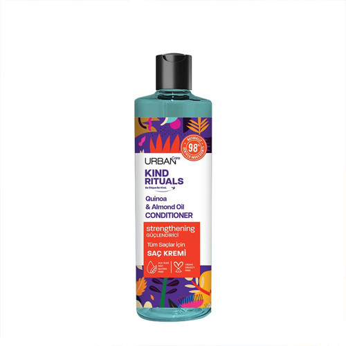 Kind Rituals Kinoa Badem Yağı Saç Kremi 250 ML