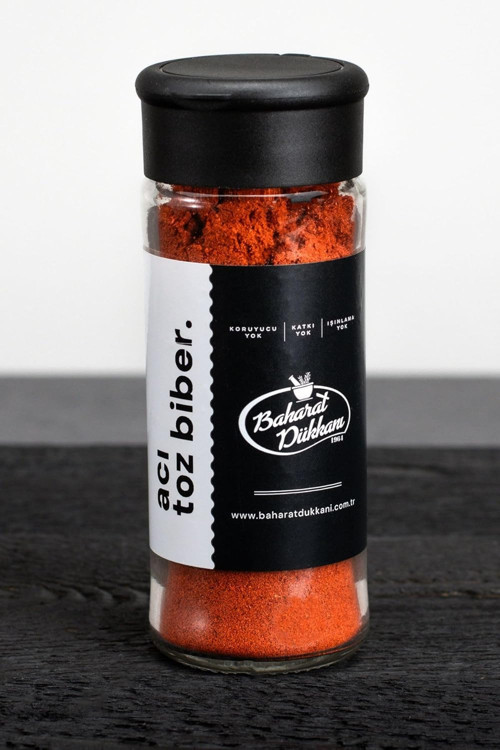 Acı Toz Biber 45gr ()