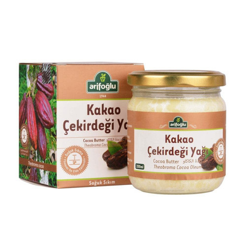Kakao Çekirdeği Yağı 200ml