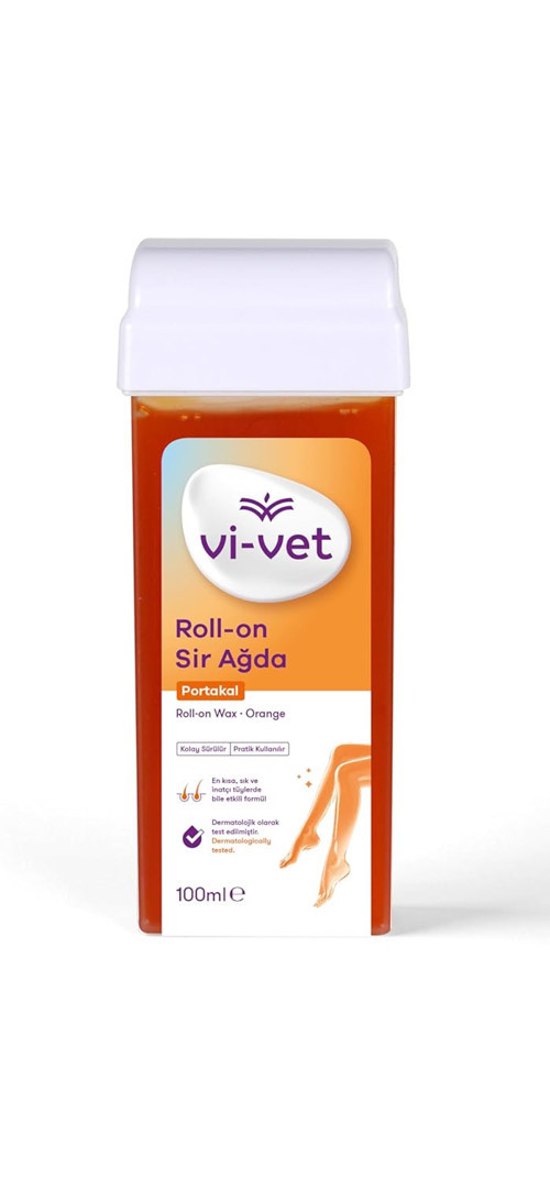 Roll- Sir Ağda Portakal Özlü 100 mL