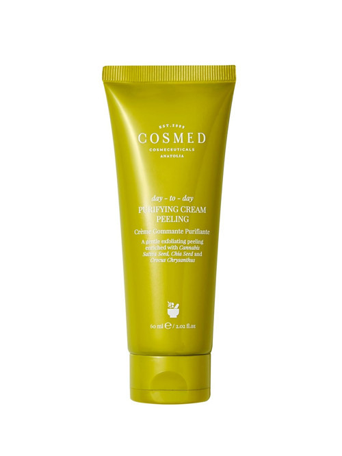 Arındırıcı, Nemlendirici Etkili İnce Granüllü Peeling - Purifying Peeling - 60 ml