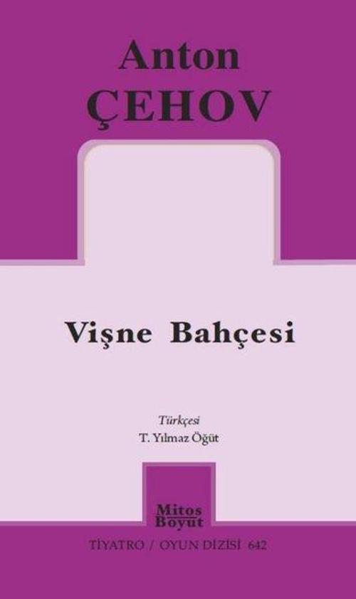 Vişne Bahçesi - Tiyatro Oyun Dizisi 642