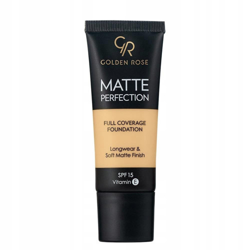 Perfection Foundation - Warm 03 - Yoğun Kapatıcı Fondöten