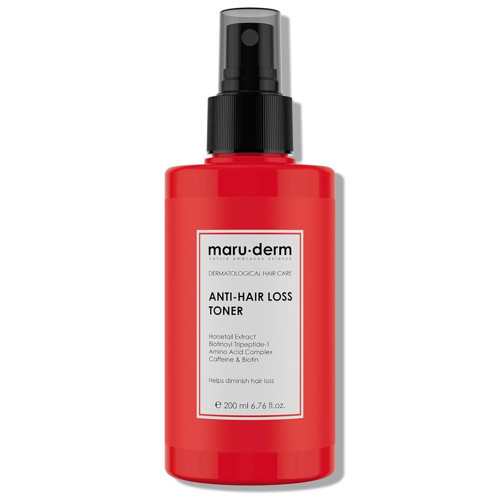 Maru. Dökülme Karşıtı Saç Toniği 200 ml