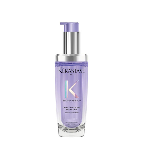 Blond Absolu L'huile Cicagloss Sarı Saçlar İçin Saç Bakım Yağı 75 ml