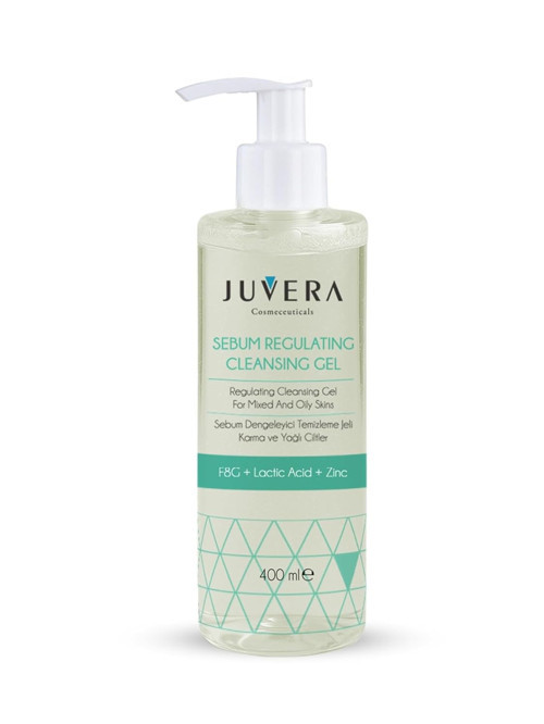 Sebum Regulating Cleansing Jel 400 ml