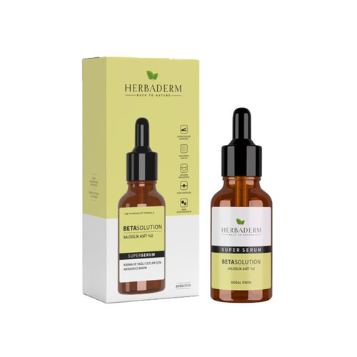 Superserum Salisilikasit Akneli Yağlı (30 ml)