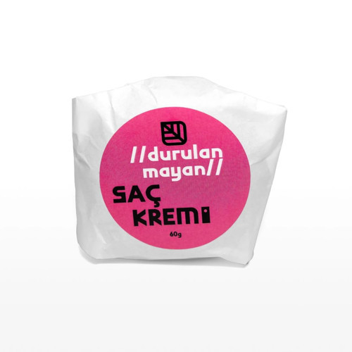 Durulanmayan Saç Bakım Kremi