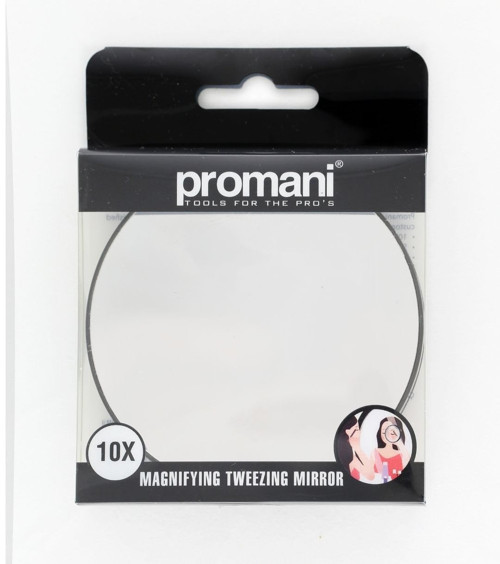 10x Büyüteçli Ayna PR-940