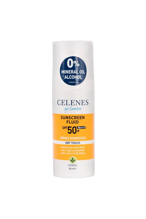 SPF 50+ Koruyucu Touch (50 ml)