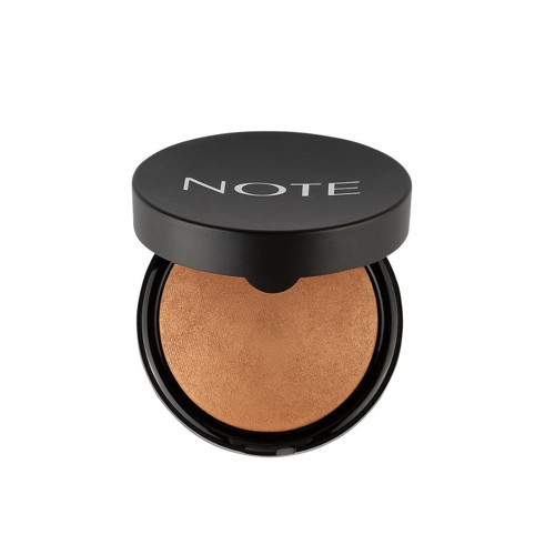 Baked Blusher 05 Mocha Taste Işıltılı Fırınlanmış Toz Allık