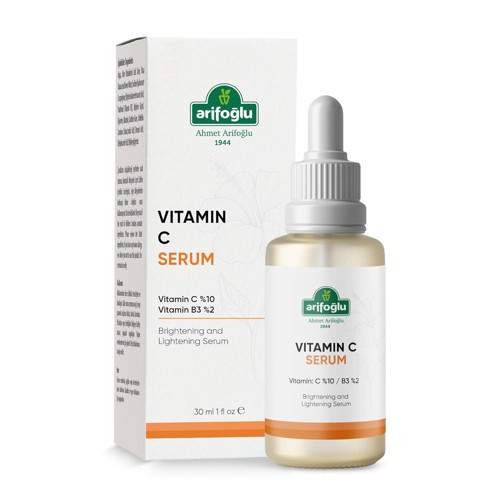 C Vitamini Işıltı Aydınlatıcı Serum 30 ml