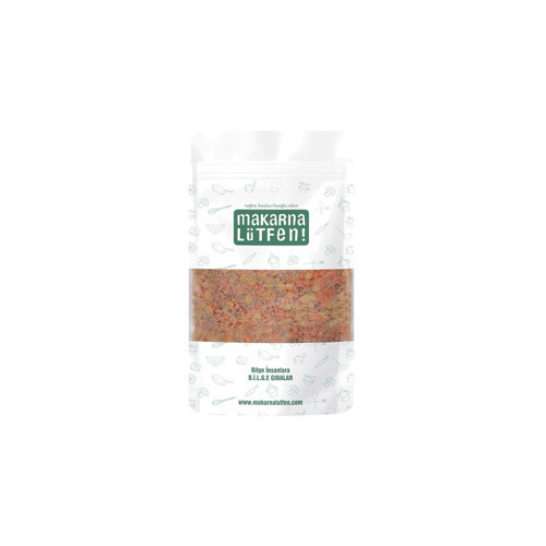 lütfen! Ezogelin Çorbası Karışımı Siyez Bulgurlu 75 Gr