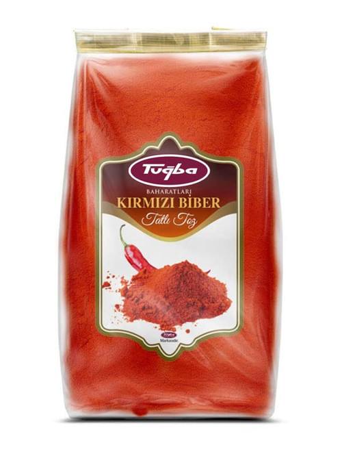 Toz Biber Tatlı 194 gr